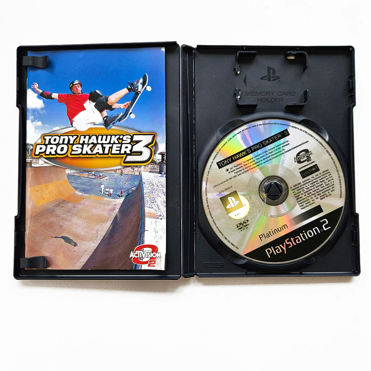 Tony Hawk Pro Skater 3