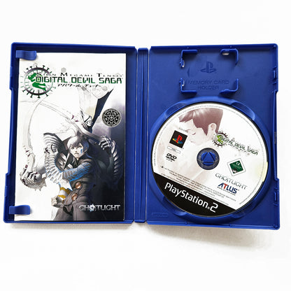 Shin Megami Tensei Digital Devil Saga
