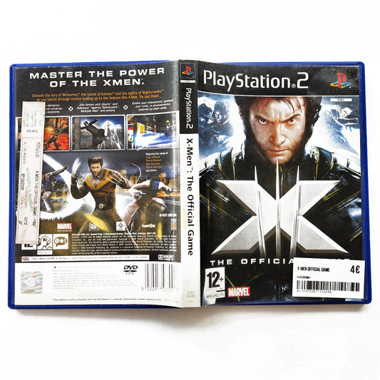 X Men Official Game