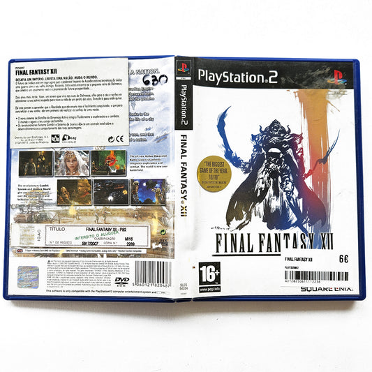 Final Fantasy XII