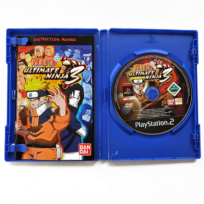 Naruto Ultimate Ninja 3