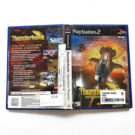 Thunderhawk Operation Phoenix