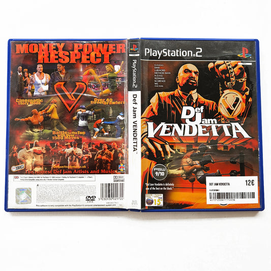 Def Jam Vendetta