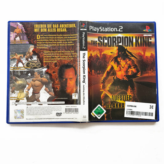 Scorpion King