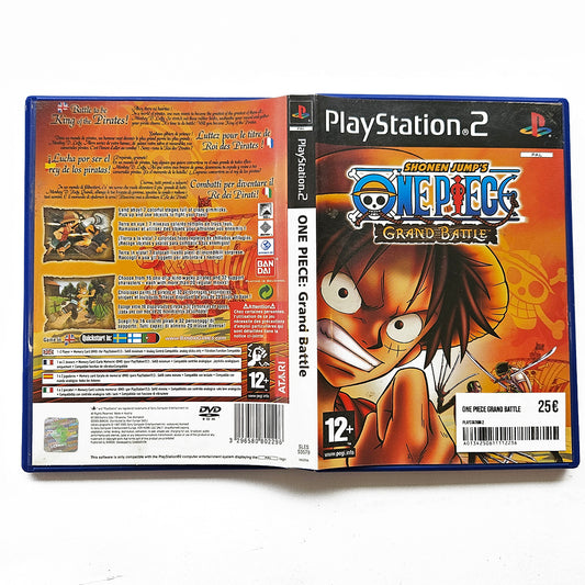 One Piece Grand Battle
