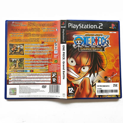 One Piece Grand Battle
