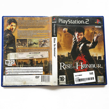 Rise To Honour