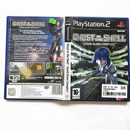 Ghost in the Shell: Stand Alone COmplex