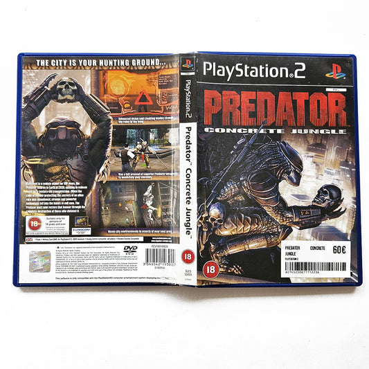 Predator Concrete Jungle