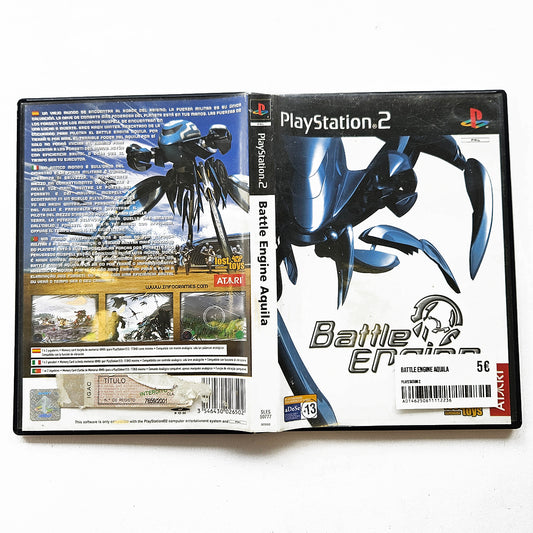 Battle Engine Aquila