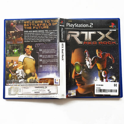 RTX Red Rock