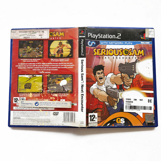 Serious Sam: Next Encounter