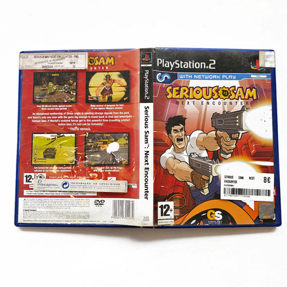 Serious Sam: Next Encounter