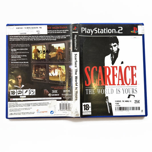 Scarface: The World is Yours