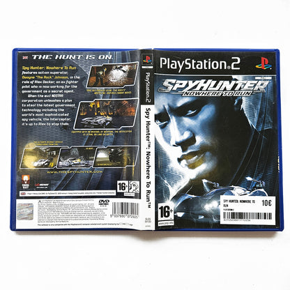 Spy Hunter: Nowhere to Run
