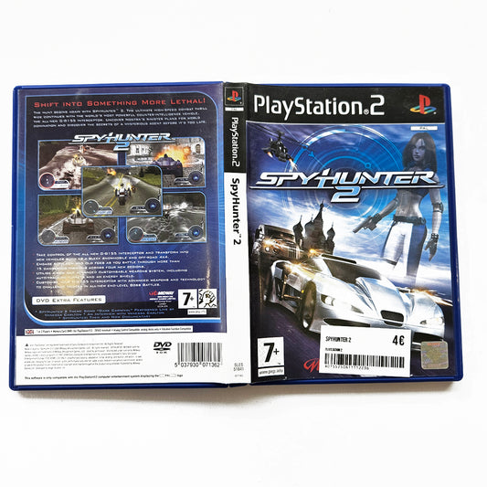 Spyhunter 2