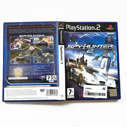Spyhunter 2