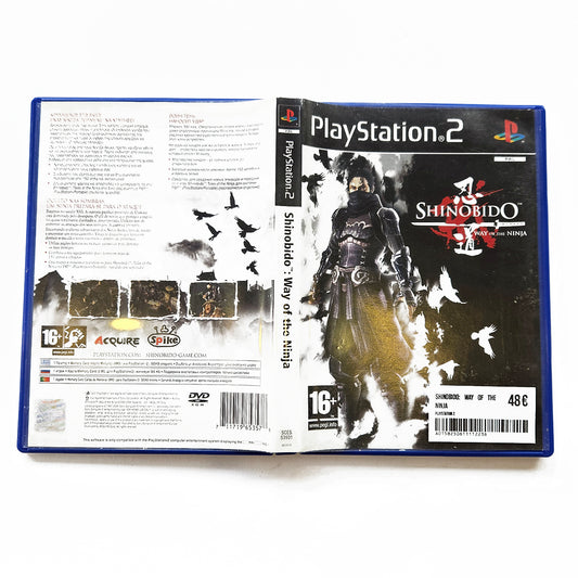 Shinobido: Way of the Ninja
