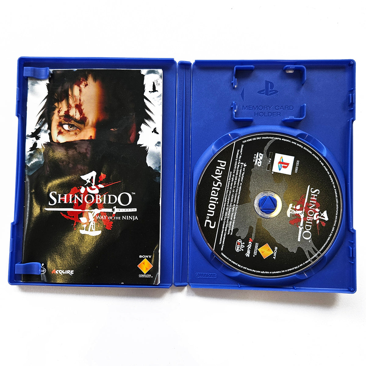 Shinobido: Way of the Ninja