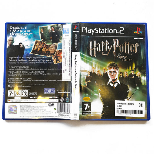 Harry Potter e a Ordem da Fenix