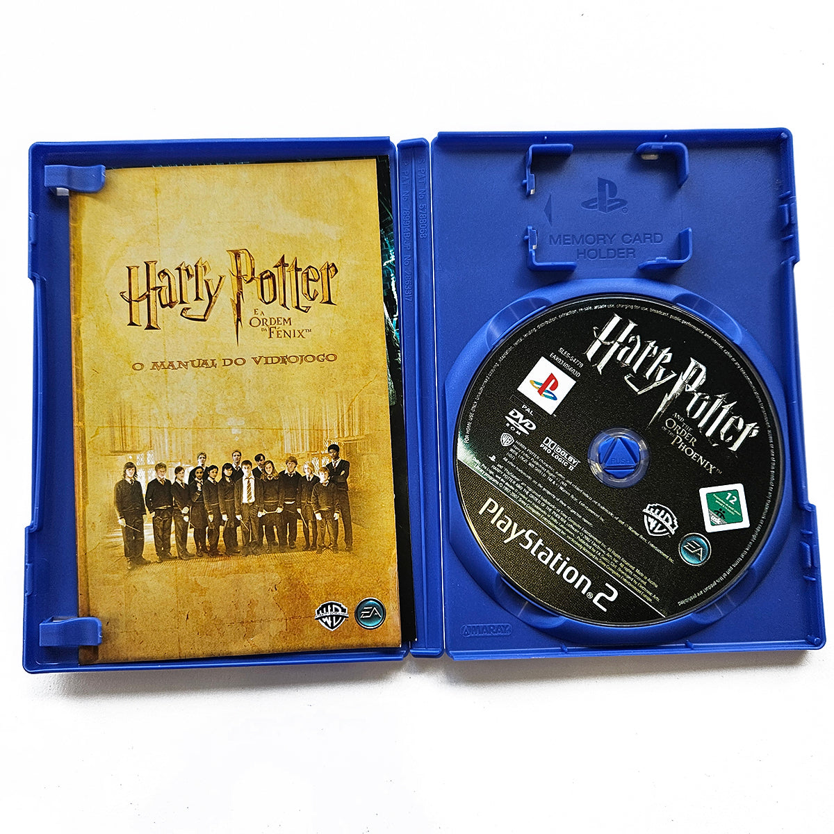 Harry Potter e a Ordem da Fenix