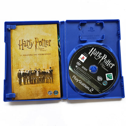 Harry Potter e a Ordem da Fenix