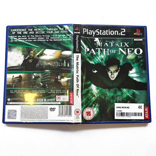 Matrix: Path of Neo