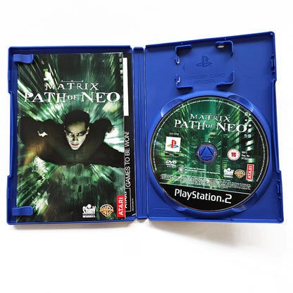 Matrix: Path of Neo