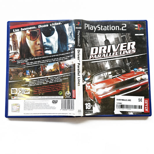 Driver Parallel Lines