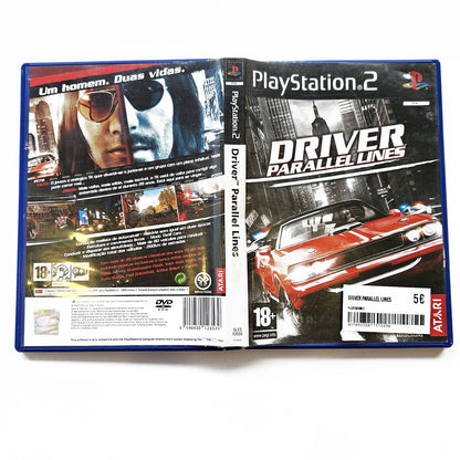 Driver Parallel Lines