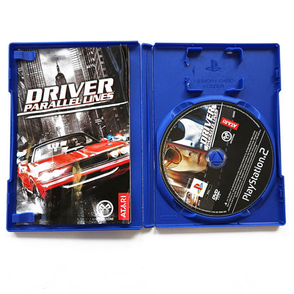 Driver Parallel Lines