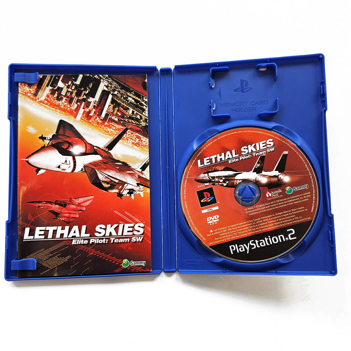Lethal Skies: Elite Pilot: Team SW