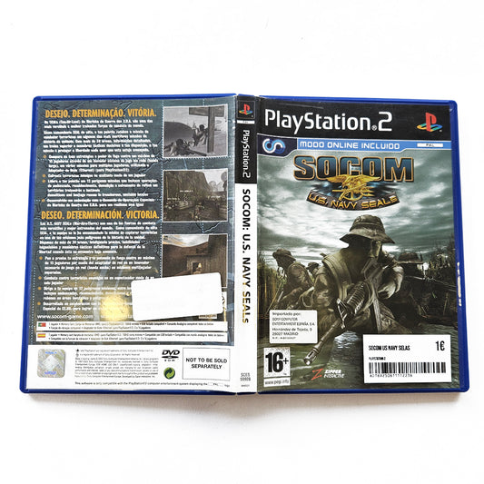 SOCOM US Navy Selas