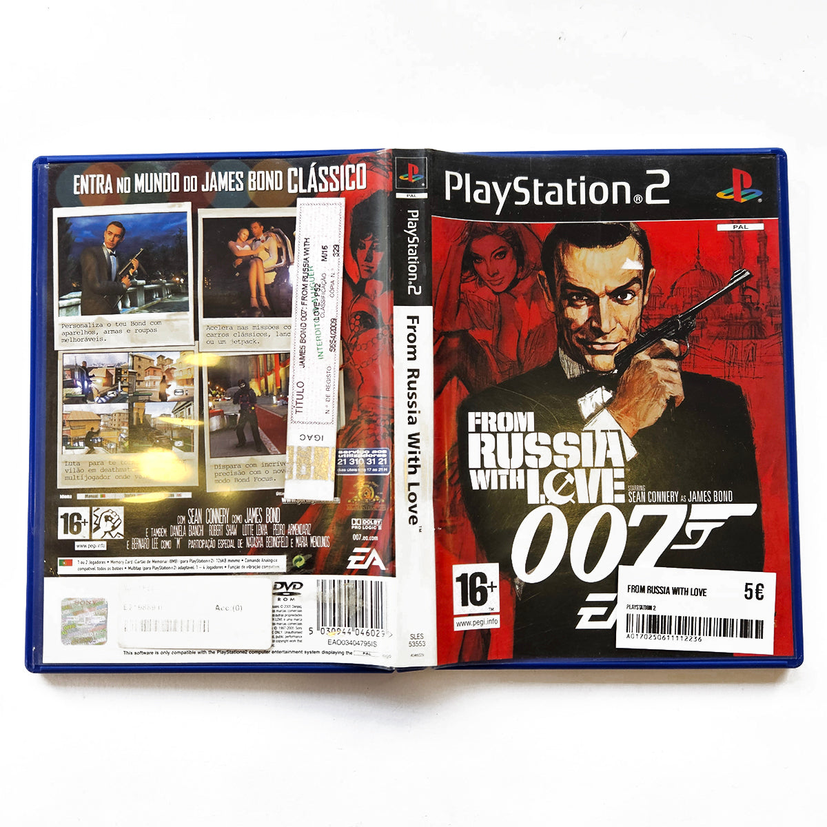 From Russia with Love