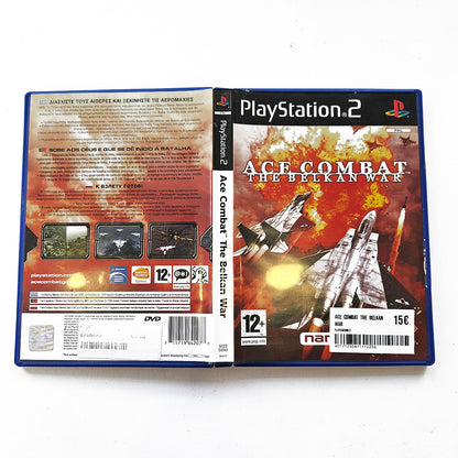 Ace Combat the Belkan War