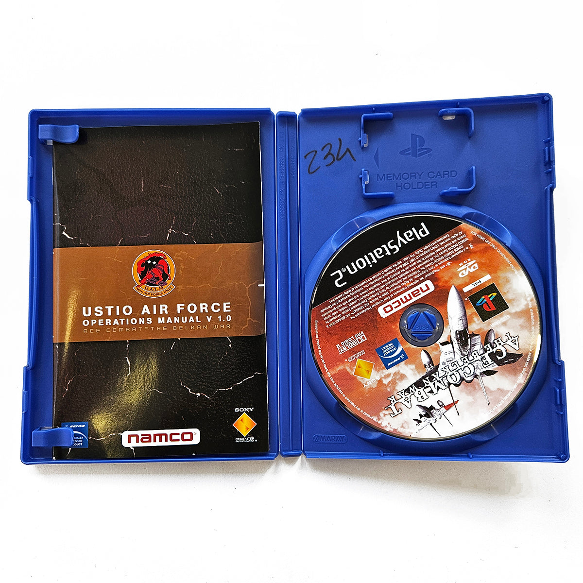 Ace Combat the Belkan War