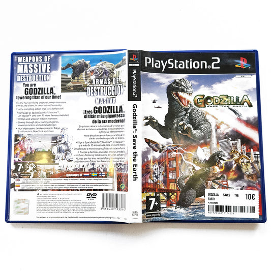 Godzilla Saves the Earth