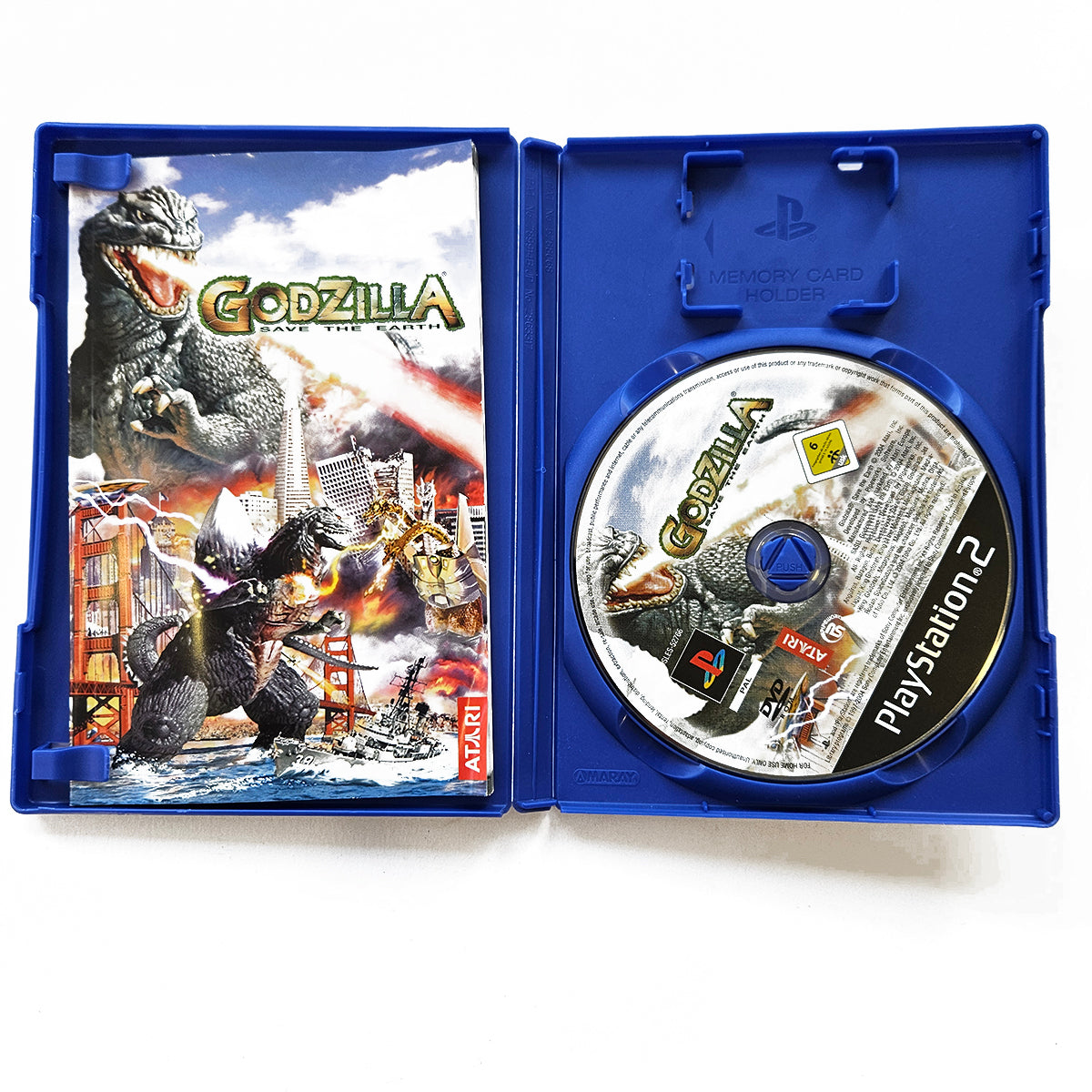 Godzilla Saves the Earth