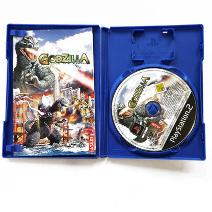 Godzilla Saves the Earth