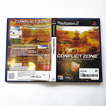 Conflict Zone