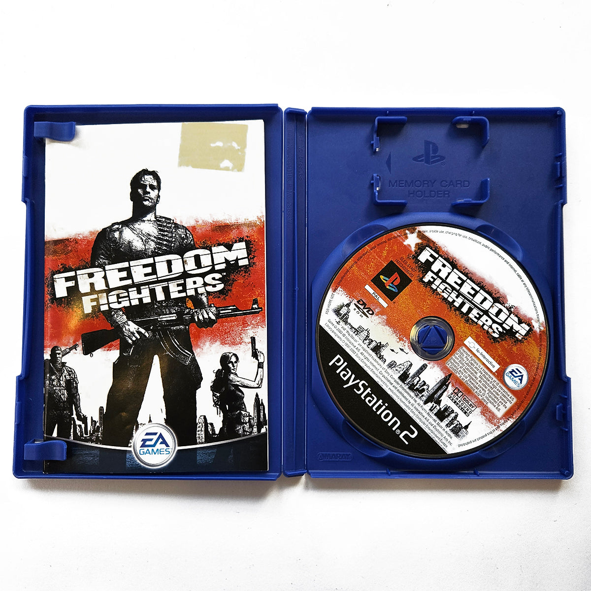 Freedom Fighters