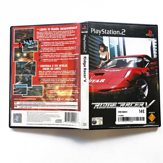 Ridge Racer V