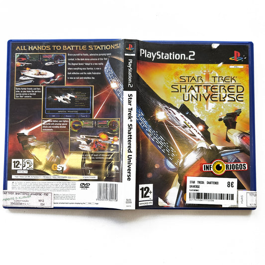 Star Treck: Shattered Universe