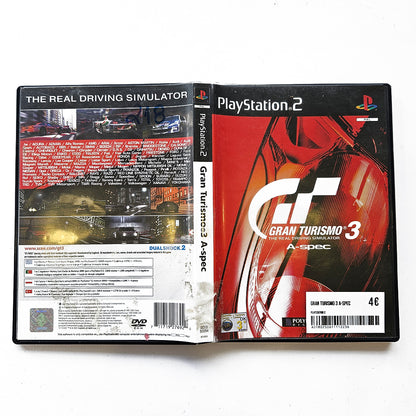 Gran Turismo 3 A-Spec