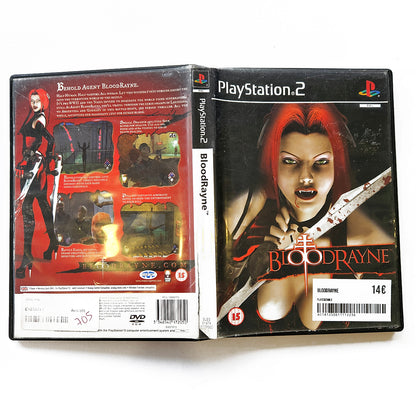 Bloodrayne