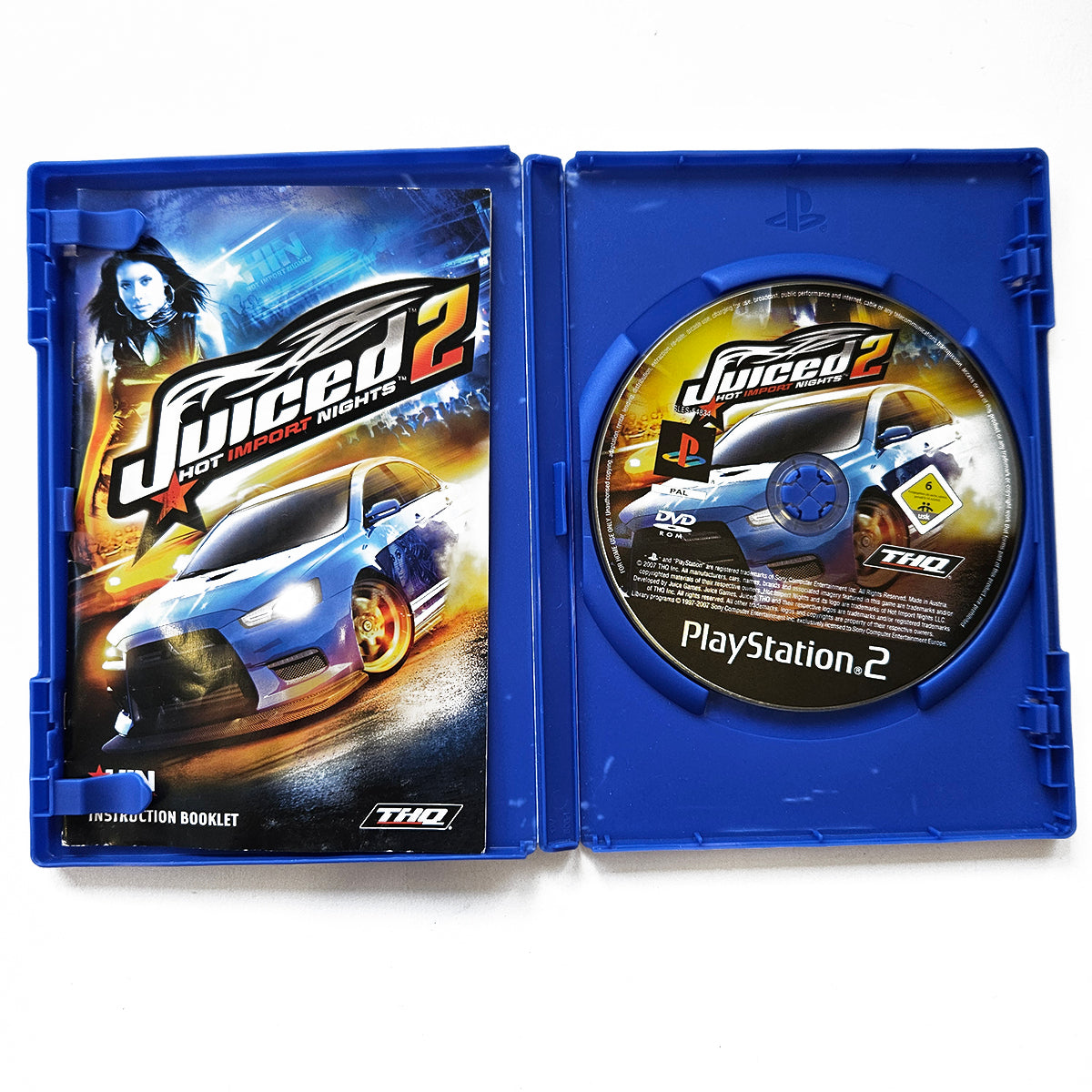 Juiced 2: Hot Import Nights
