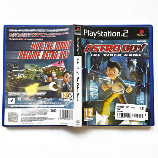 Astroboy: The Video Game