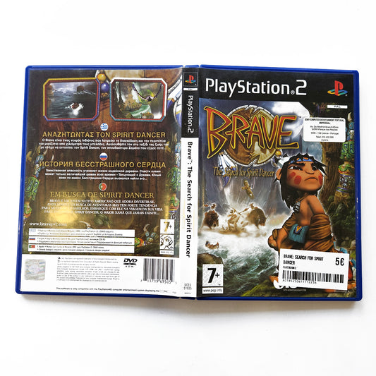 Brave: Search for Spirit Dancer