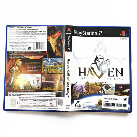 Haven: Call of the King