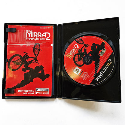 Dave Mirra Freestyle BMX 2